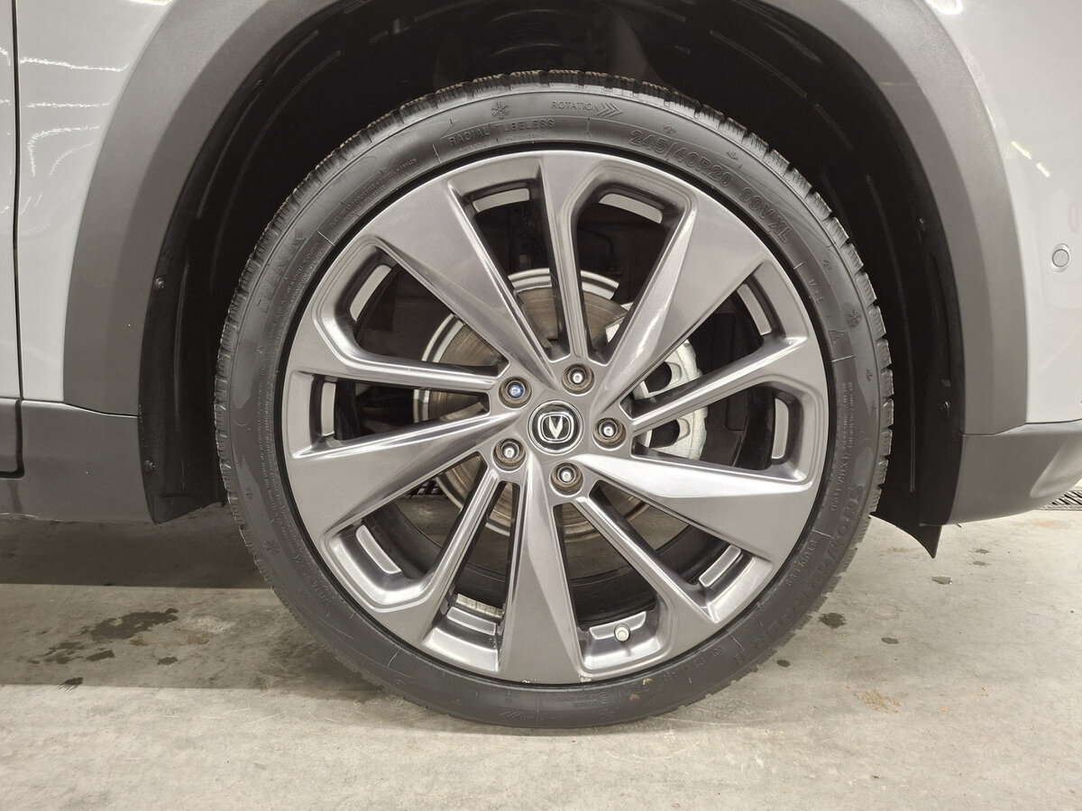 Купить Changan UNI-T с пробегом. Фото: #16