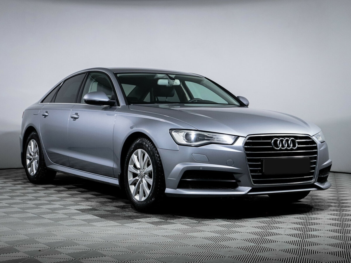Купить Audi A6 с пробегом. Фото: #2
