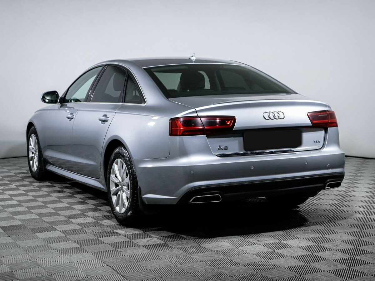 Купить Audi A6 с пробегом. Фото: #6