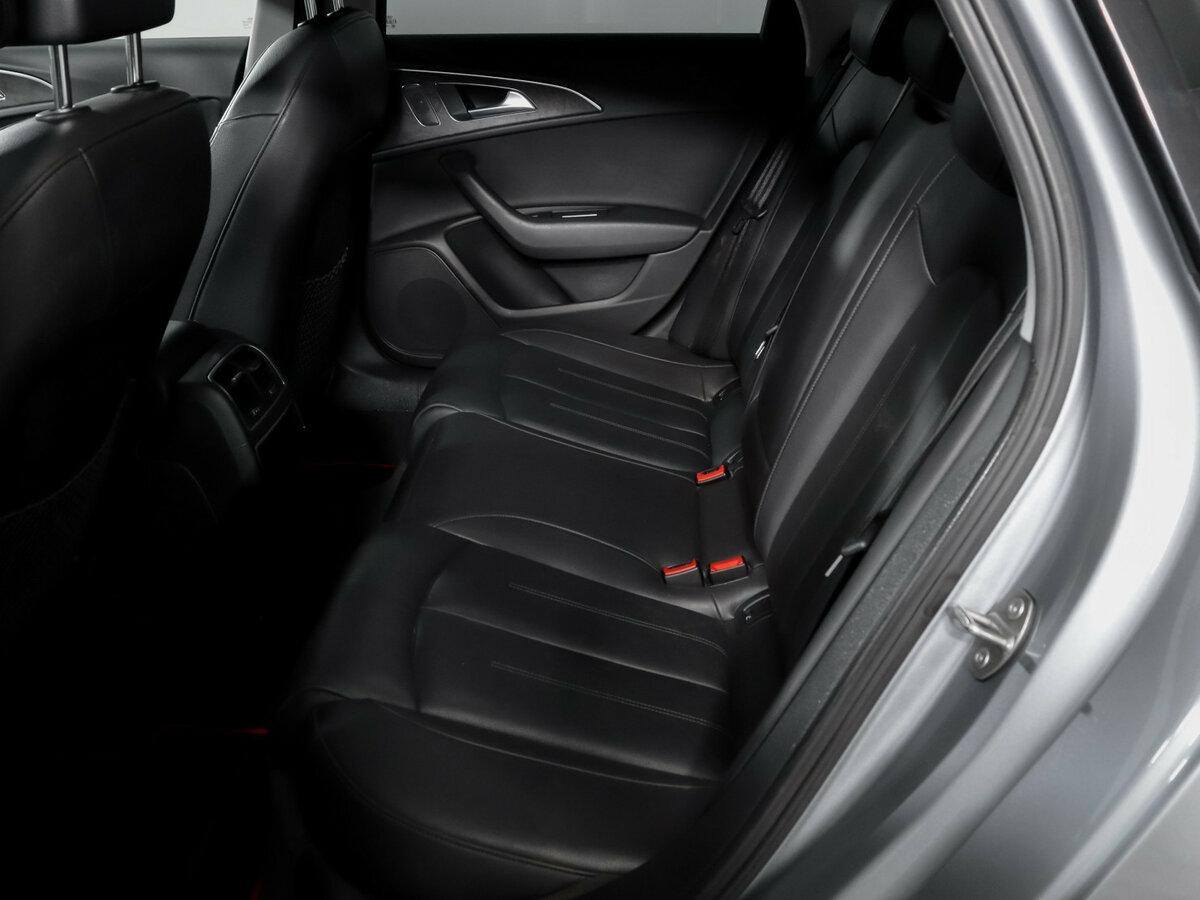 Купить Audi A6 с пробегом. Фото: #9