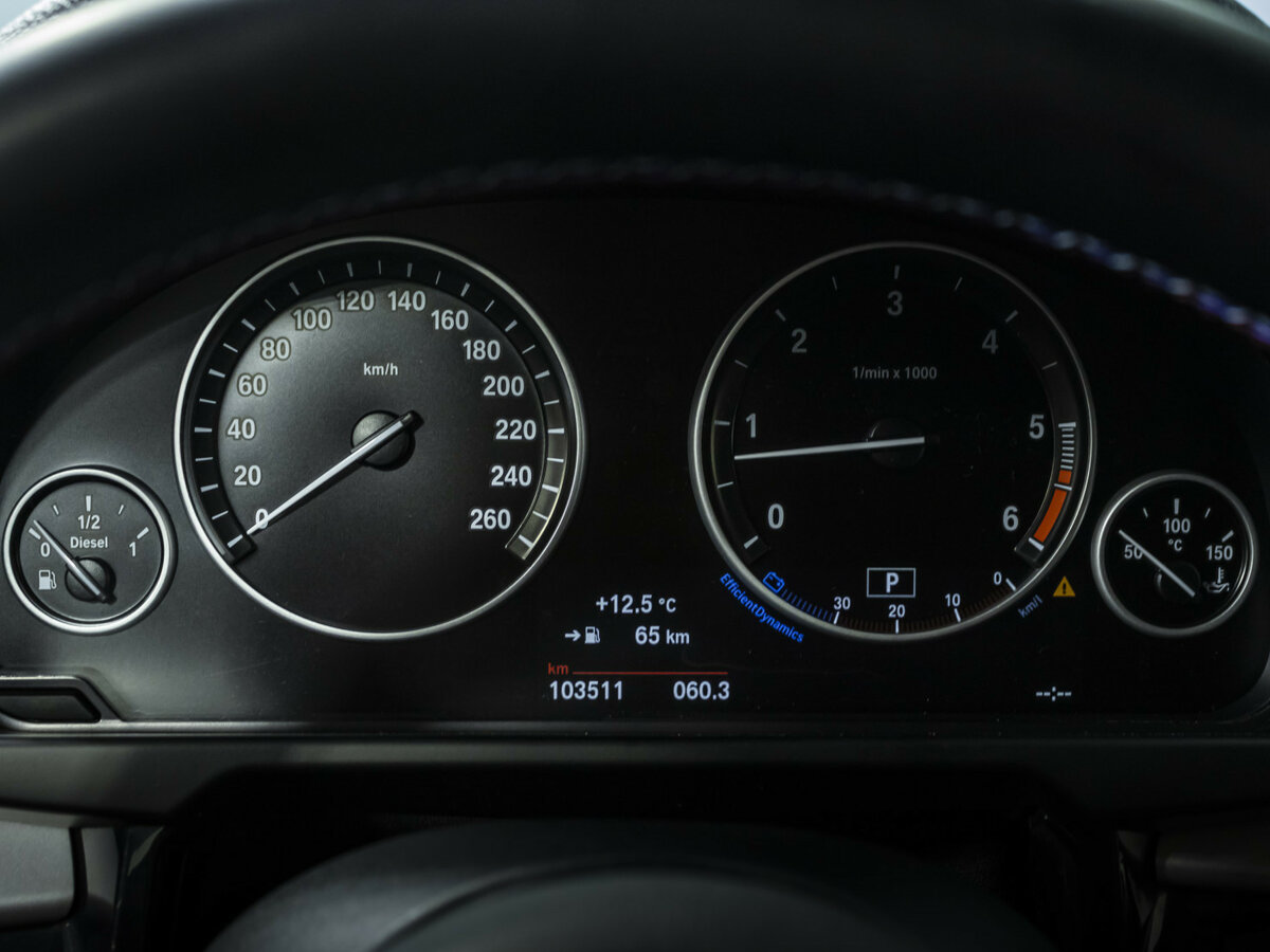 Купить BMW X5 с пробегом. Фото: #9