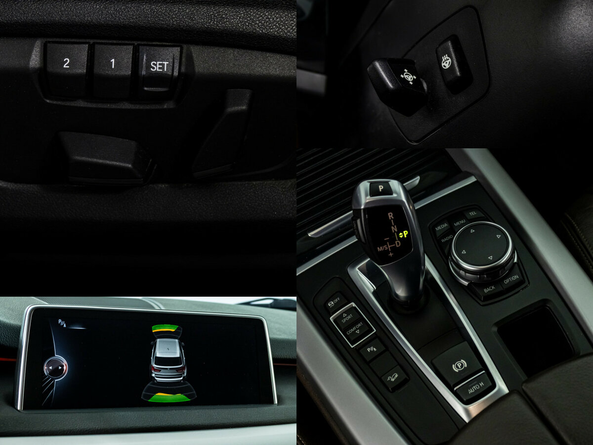 Купить BMW X5 с пробегом. Фото: #12