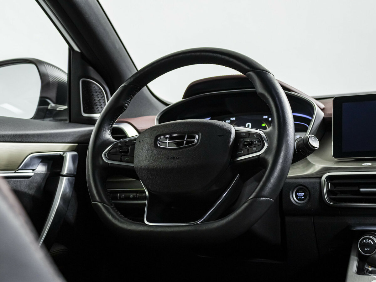 Купить Geely Coolray с пробегом. Фото: #7