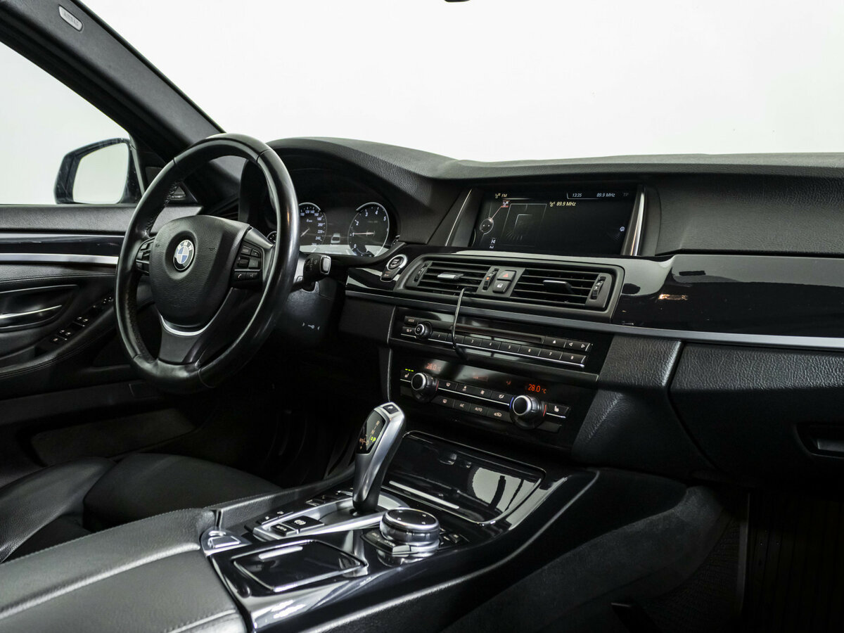 Купить BMW 5 серии с пробегом. Фото: #6