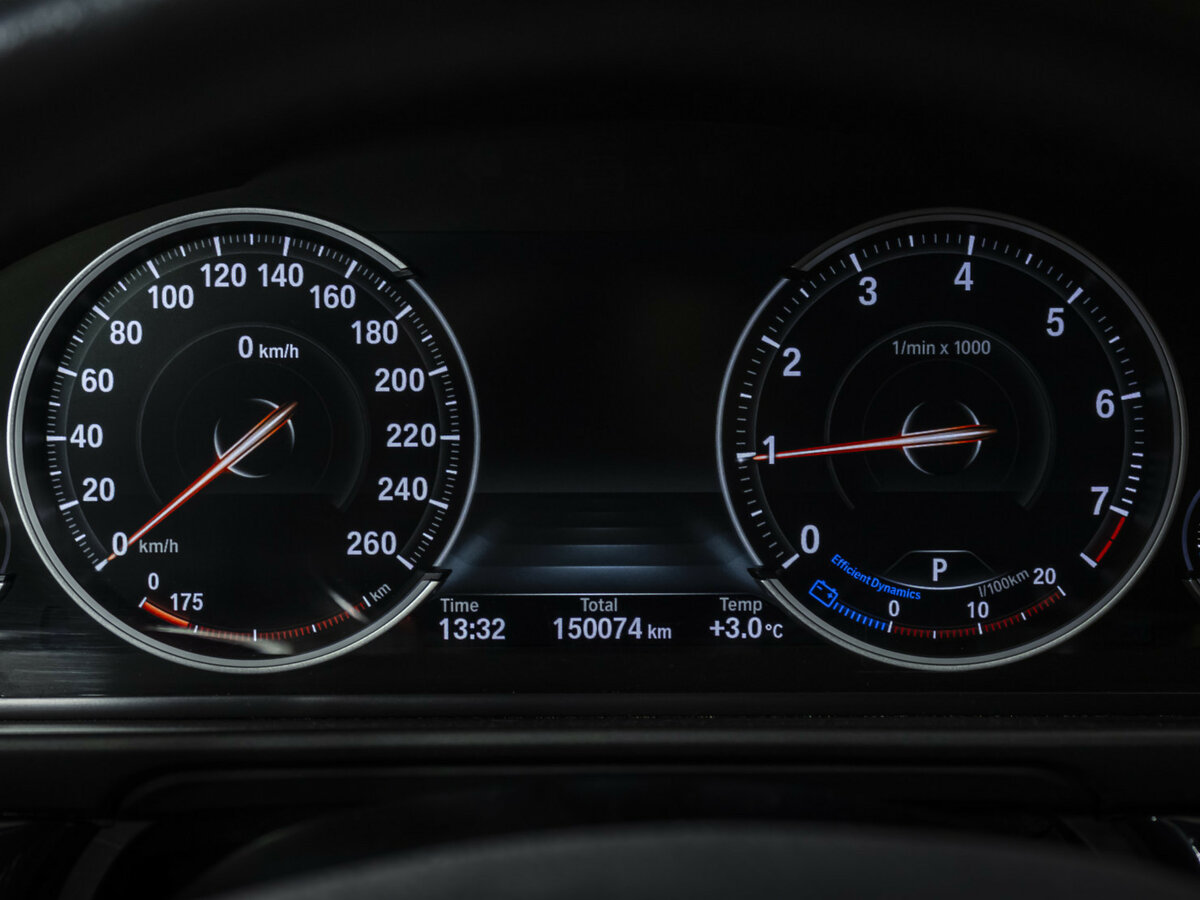 Купить BMW 5 серии с пробегом. Фото: #8