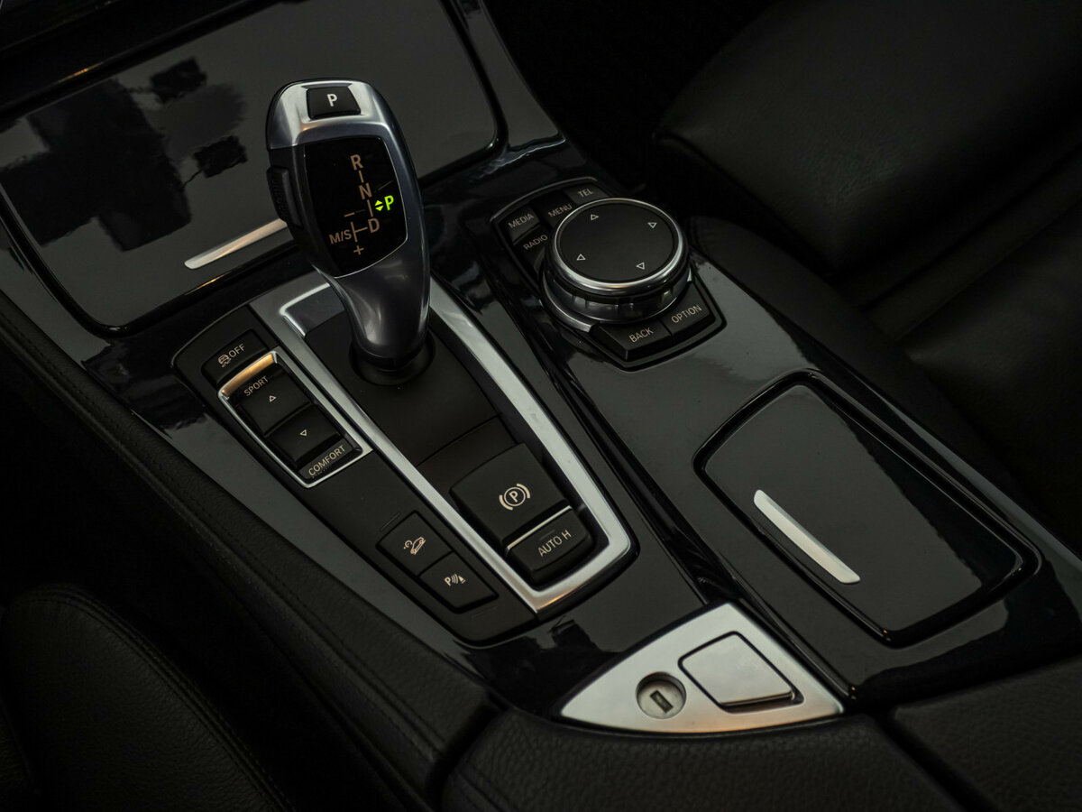 Купить BMW 5 серии с пробегом. Фото: #14