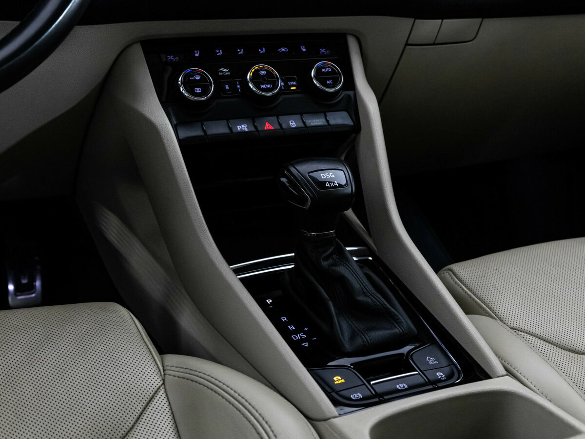 Купить Skoda Kodiaq с пробегом. Фото: #11