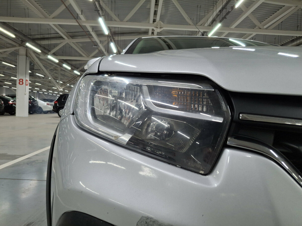 Купить Renault Logan с пробегом. Фото: #16