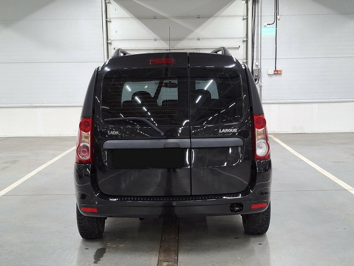 Купить Lada (ВАЗ) Largus с пробегом. Фото: #5