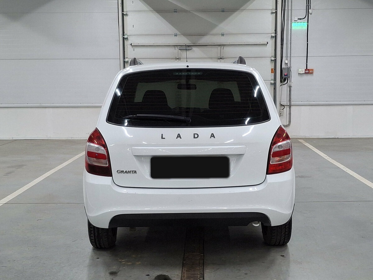 Купить Lada (ВАЗ) Granta с пробегом. Фото: #5
