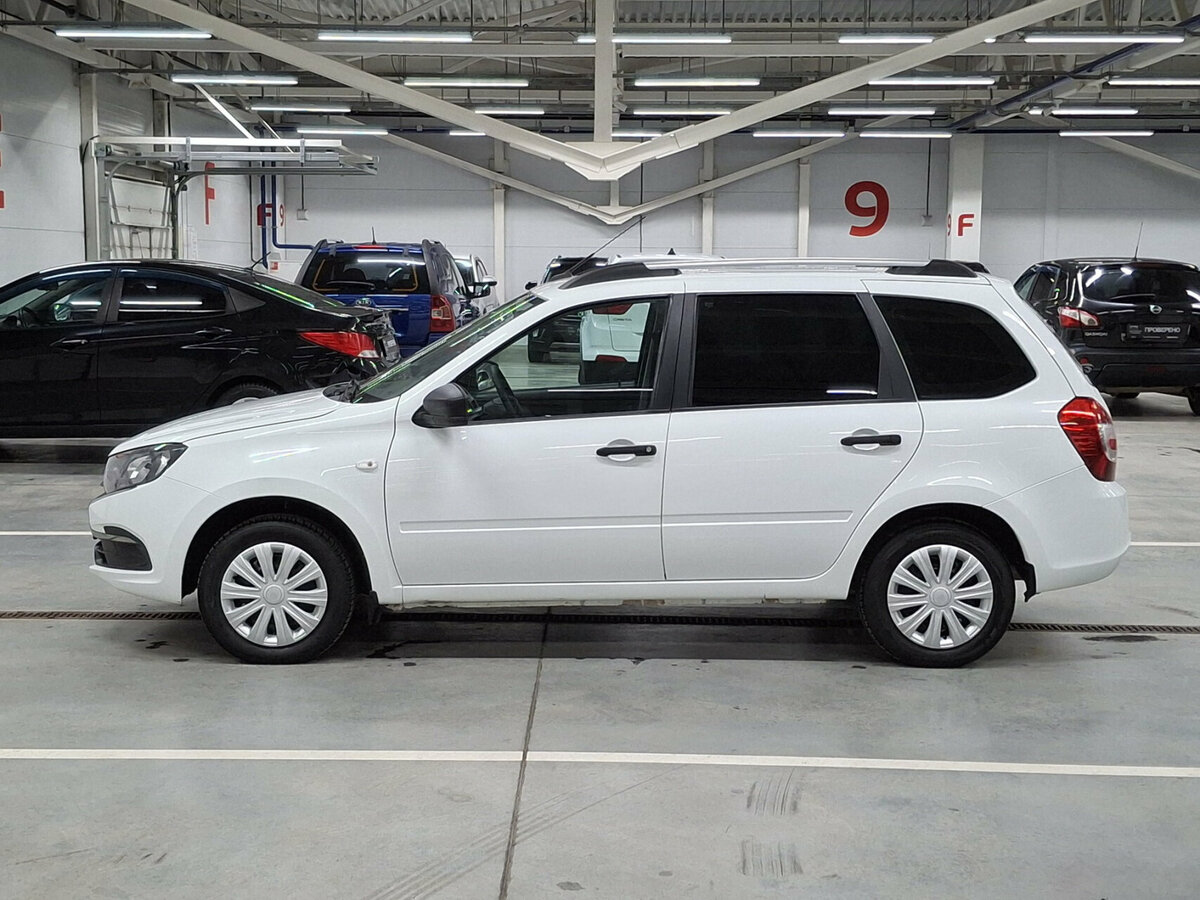 Купить Lada (ВАЗ) Granta с пробегом. Фото: #7