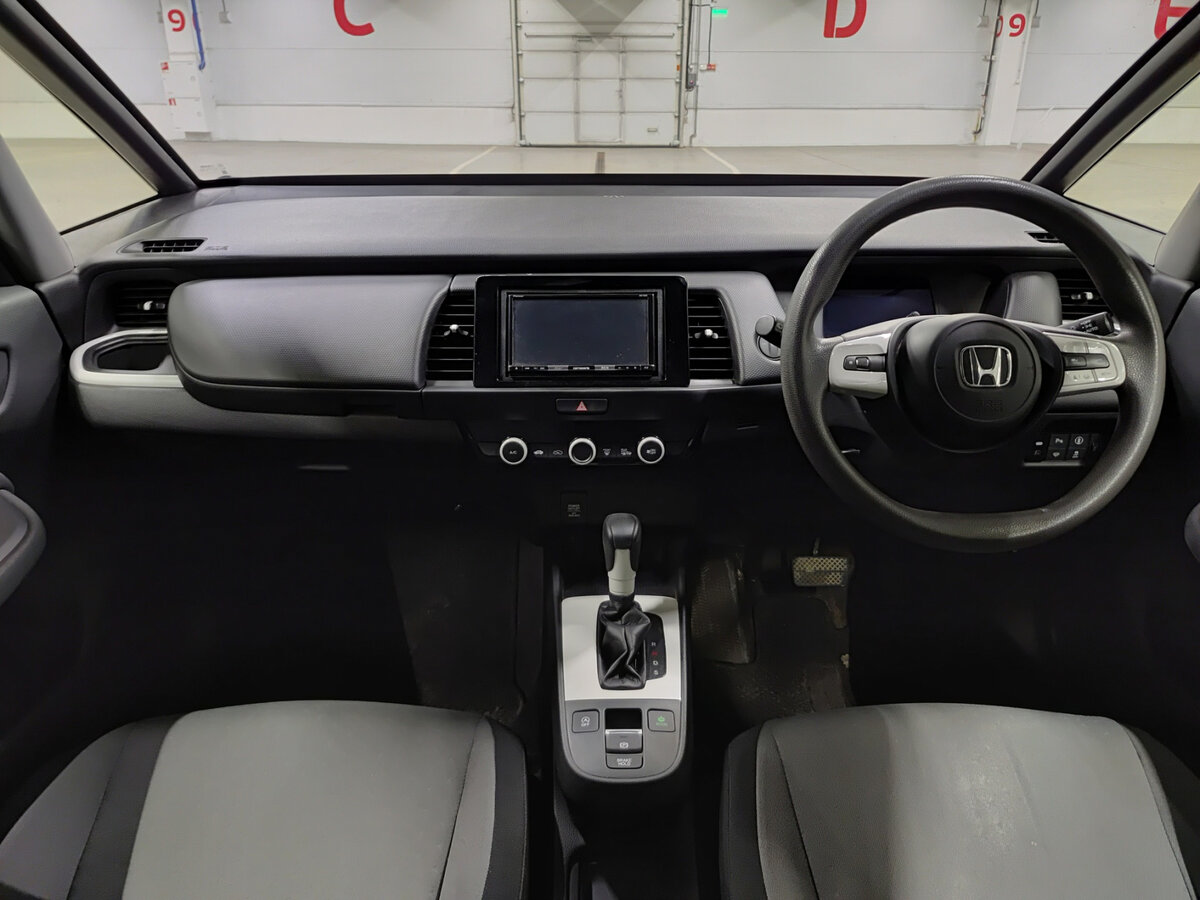 Купить Honda Fit с пробегом. Фото: #13