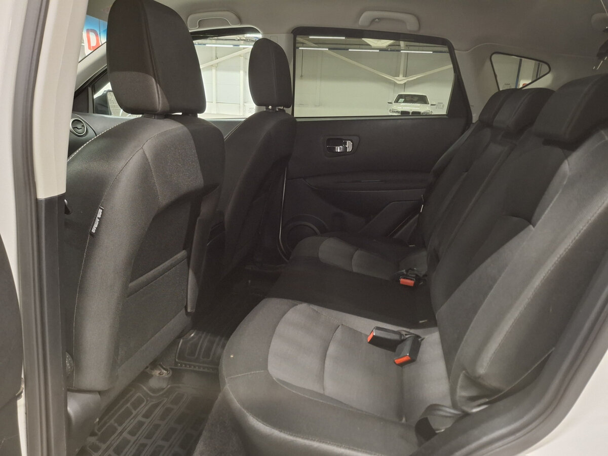 Купить Nissan Qashqai с пробегом. Фото: #11