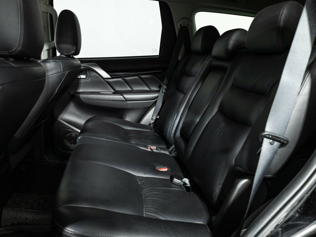 Купить Mitsubishi Pajero Sport с пробегом. Фото: #7