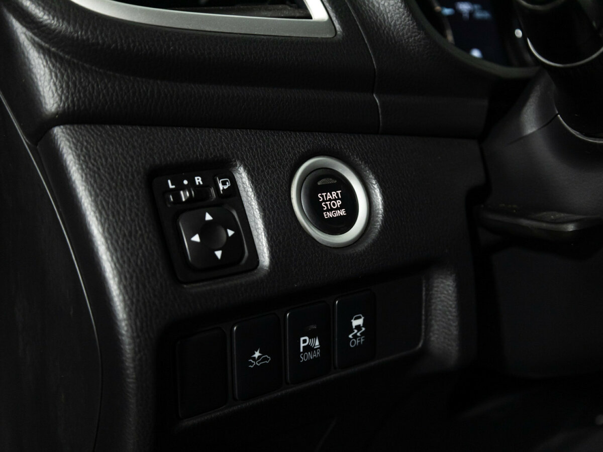 Купить Mitsubishi Pajero Sport с пробегом. Фото: #15