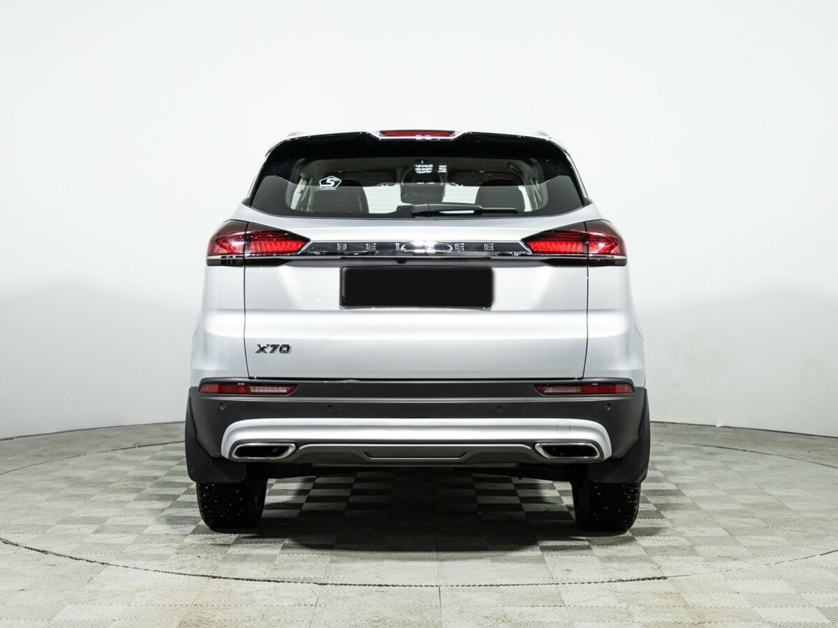 Купить Belgee X70 с пробегом. Фото: #4