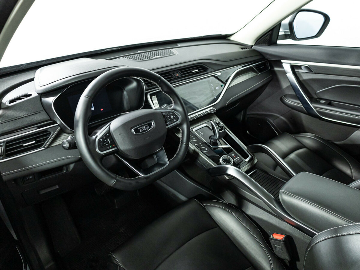 Купить Belgee X70 с пробегом. Фото: #8