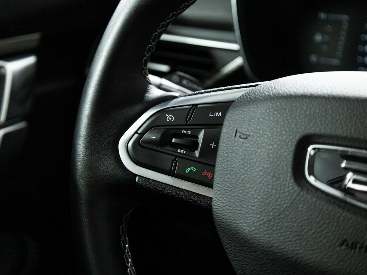 Купить Belgee X70 с пробегом. Фото: #16