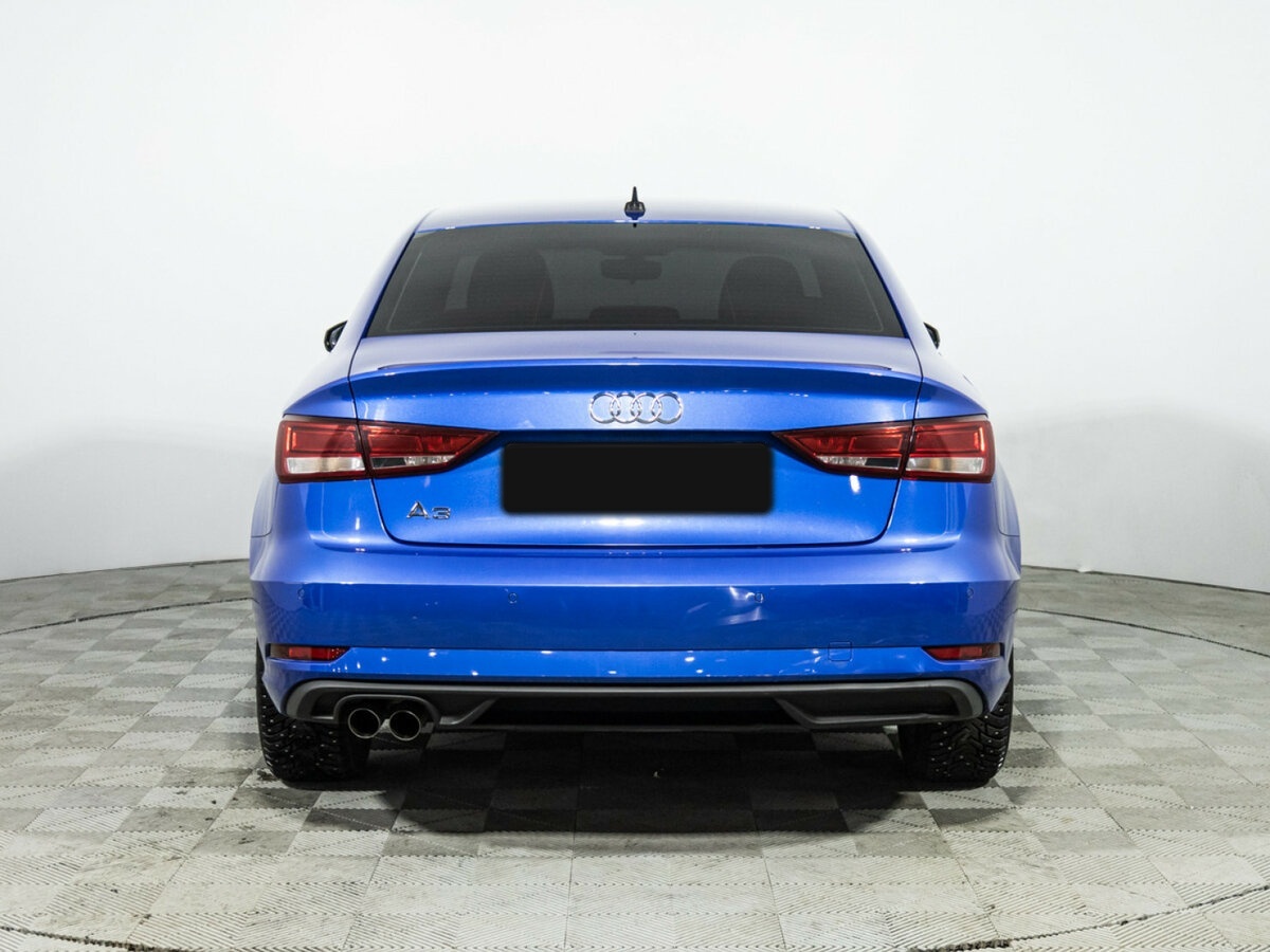 Купить Audi A3 с пробегом. Фото: #5