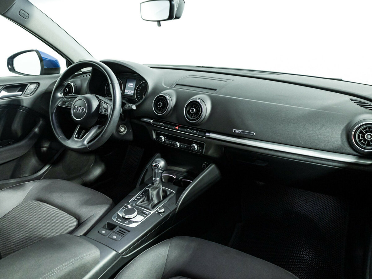 Купить Audi A3 с пробегом. Фото: #8