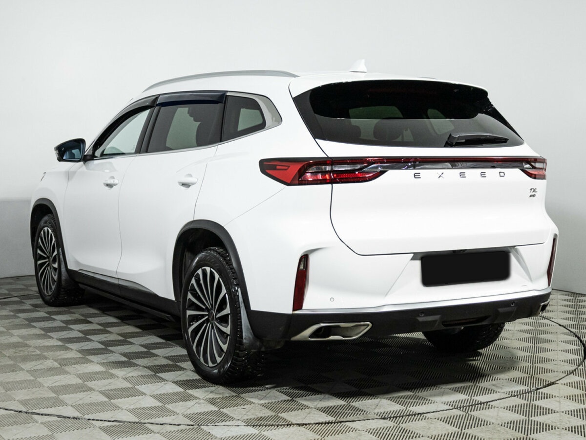 Купить EXEED TXL с пробегом. Фото: #6