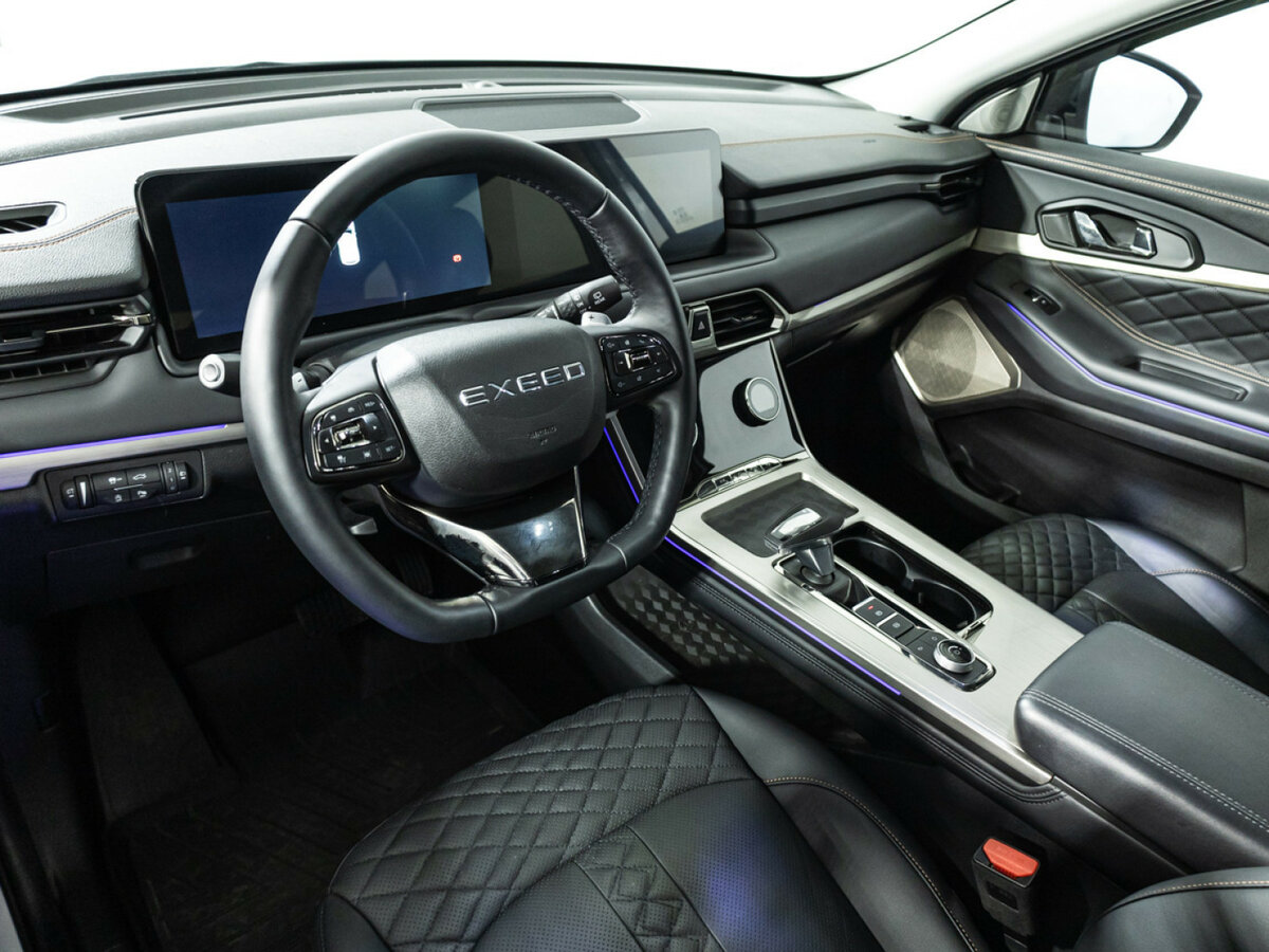 Купить EXEED TXL с пробегом. Фото: #10