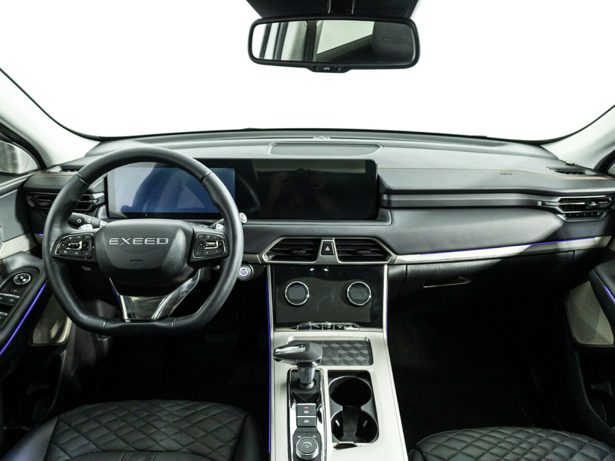 Купить EXEED TXL с пробегом. Фото: #12