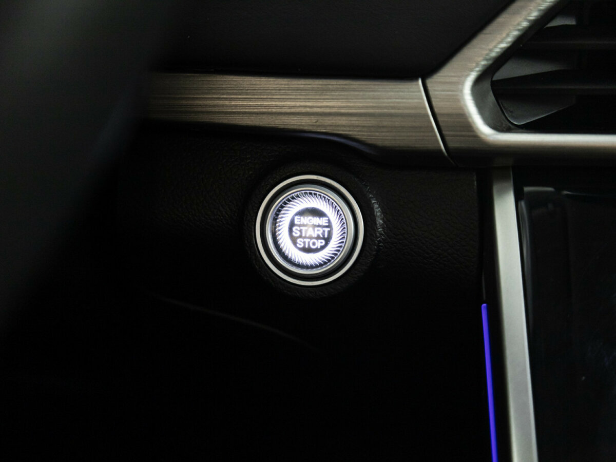 Купить EXEED TXL с пробегом. Фото: #20