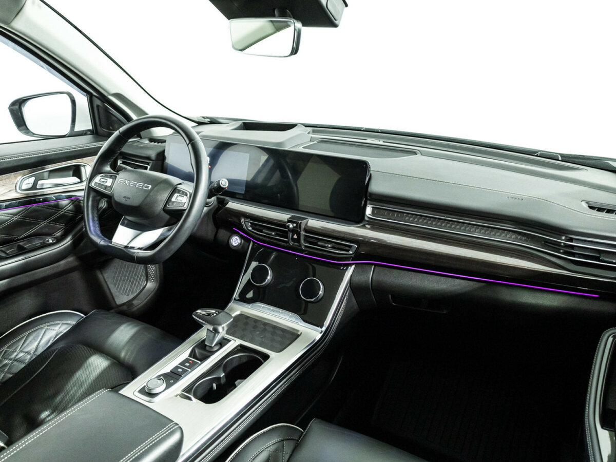 Купить EXEED VX с пробегом. Фото: #6