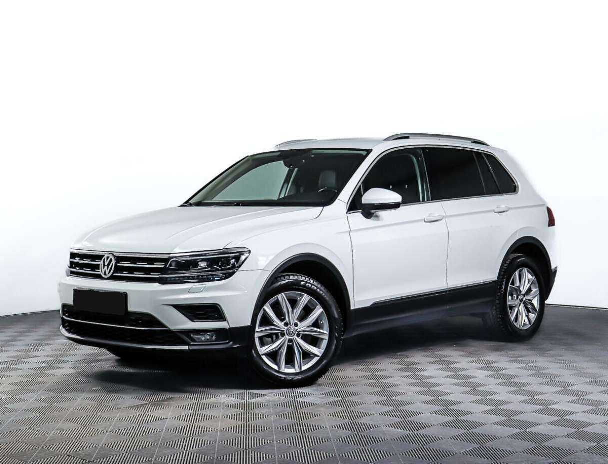 Купить Volkswagen Tiguan с пробегом. Фото: #0