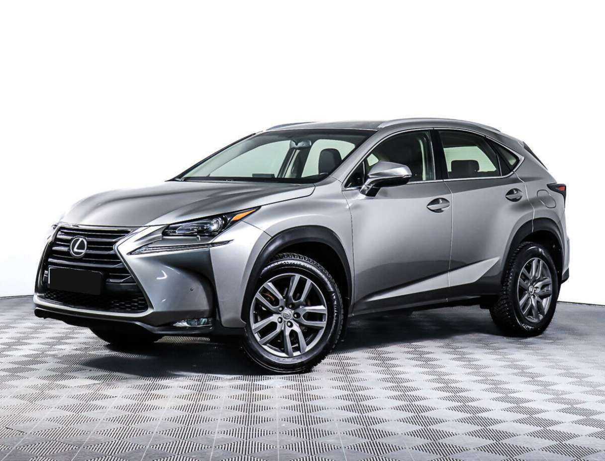 Купить Lexus NX с пробегом. Фото: #0