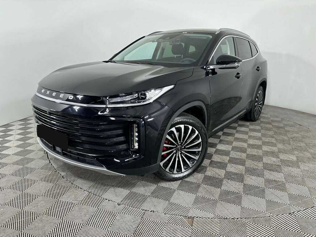 Купить EXEED TXL с пробегом. Фото: #0