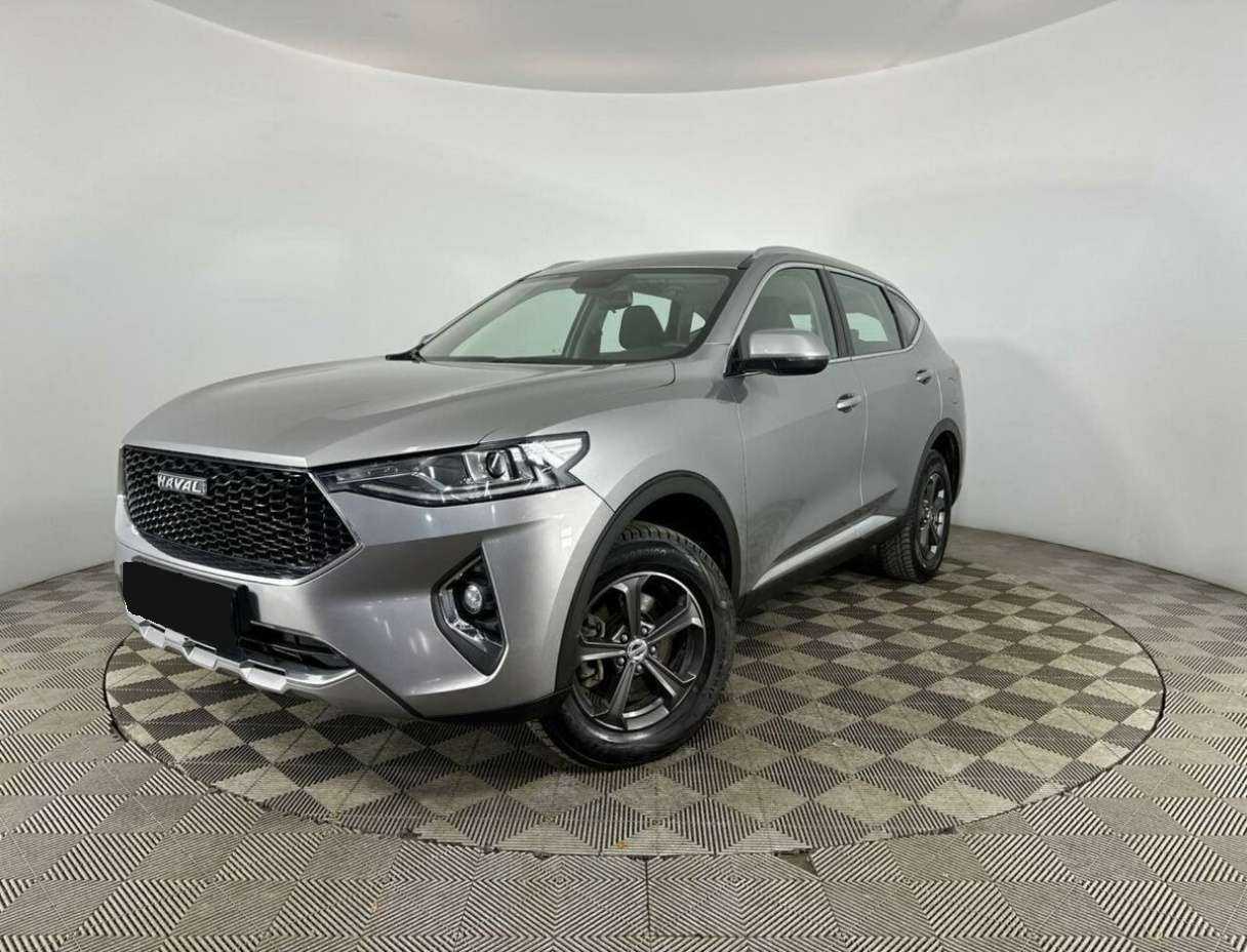 Haval F7