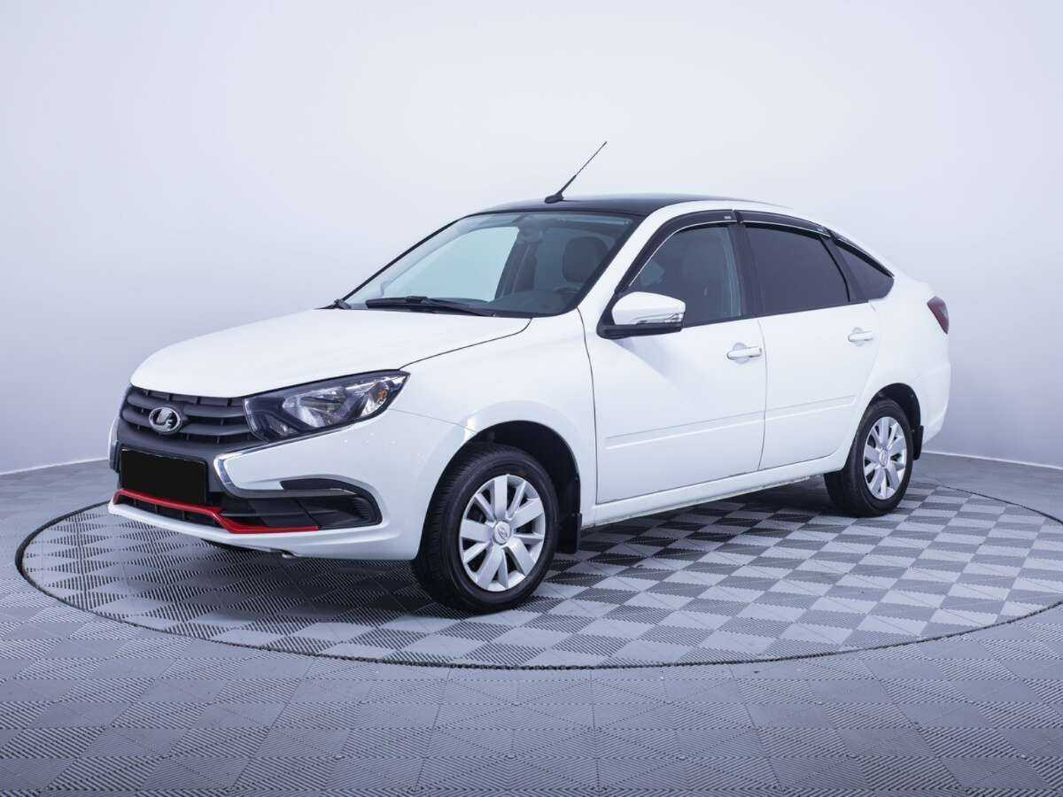 Lada (ВАЗ) Granta