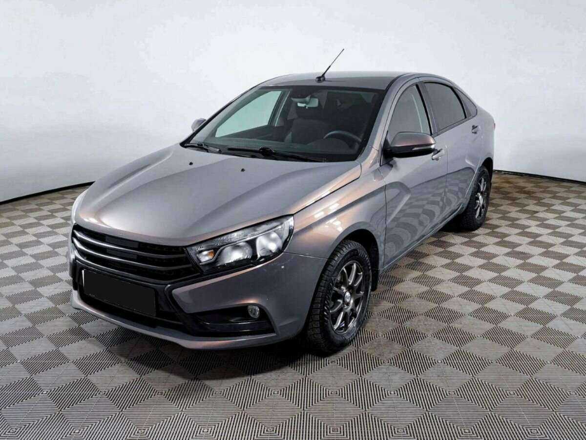 Lada (ВАЗ) Vesta