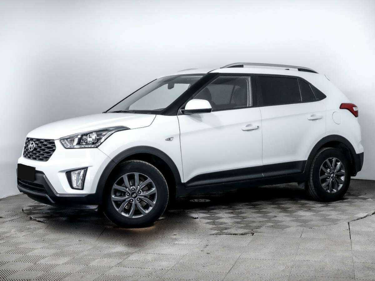 Купить Hyundai Creta с пробегом. Фото: #0