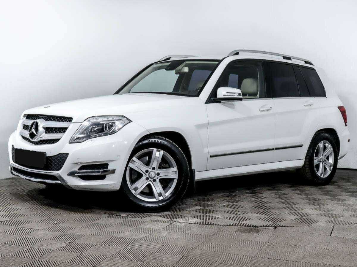 Mercedes-Benz GLK-Класс