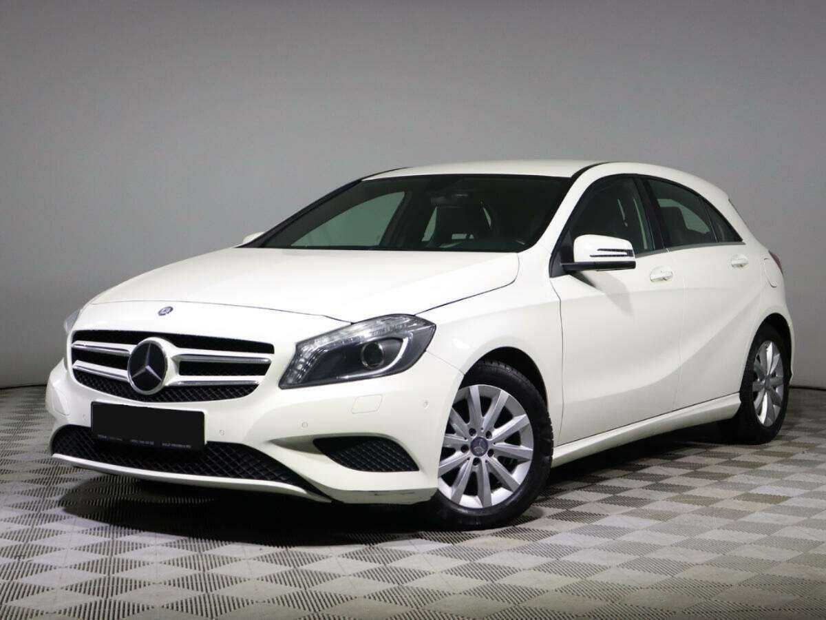 Купить Mercedes-Benz A-Класс с пробегом. Фото: #0