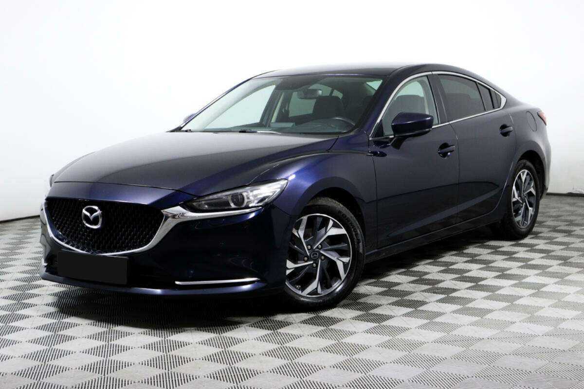 Купить Mazda 6 с пробегом. Фото: #0