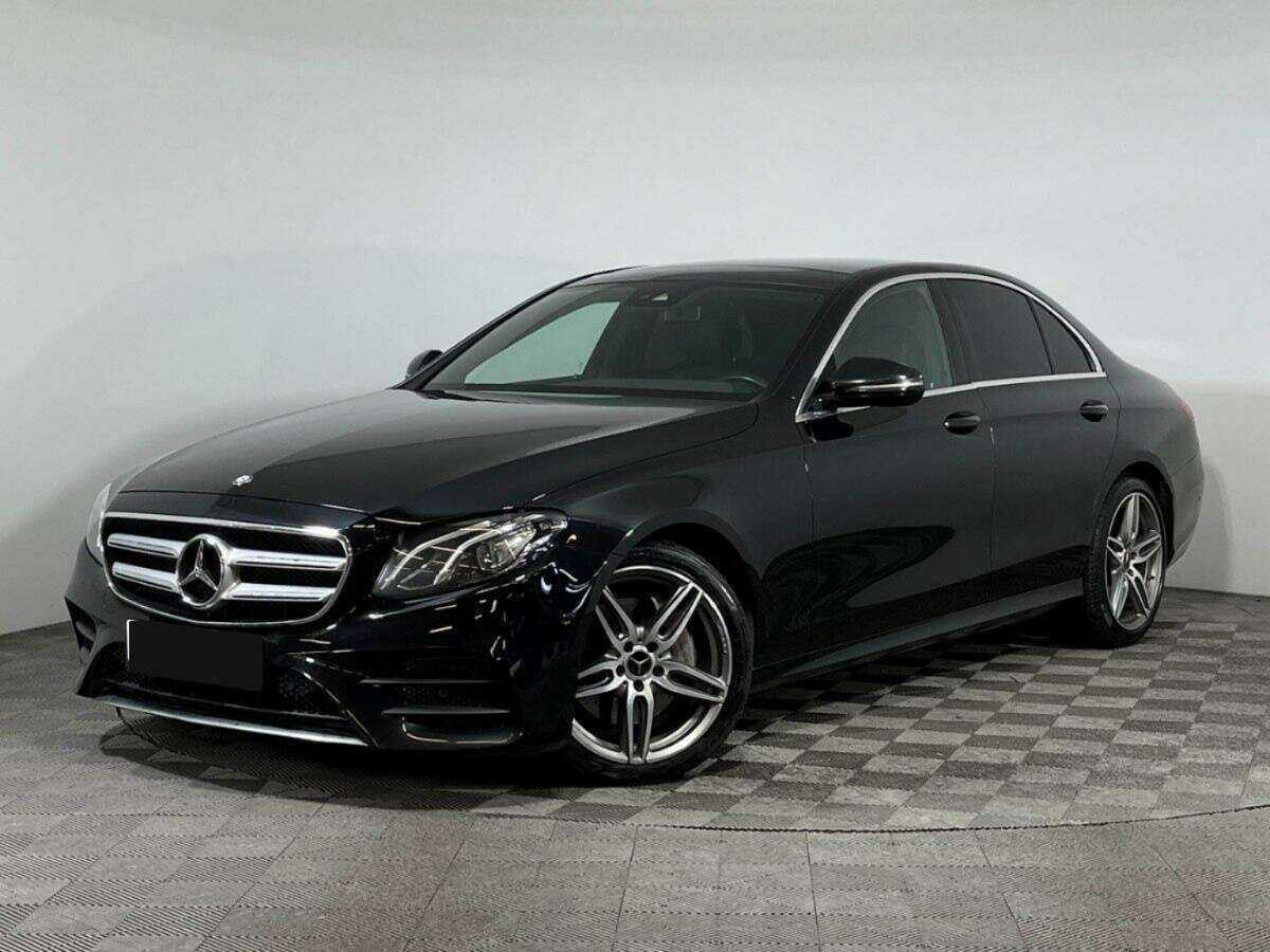 Mercedes-Benz E-Класс