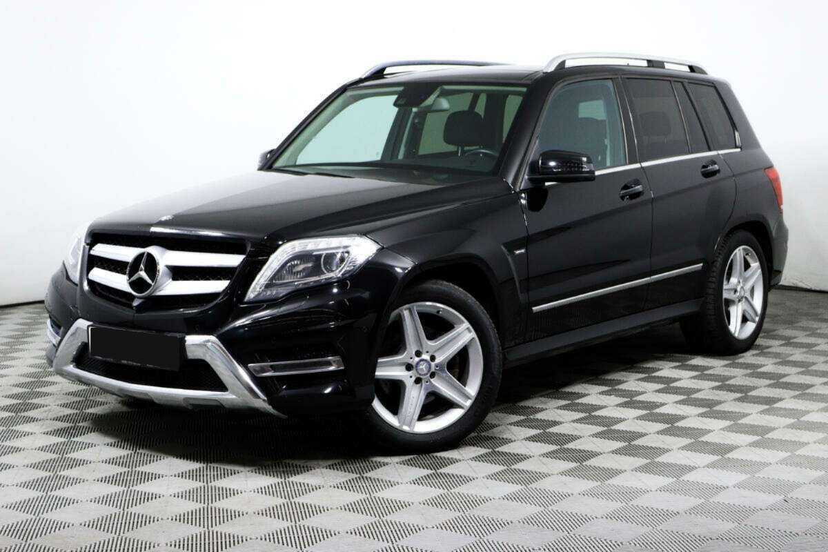 Mercedes-Benz GLK-Класс