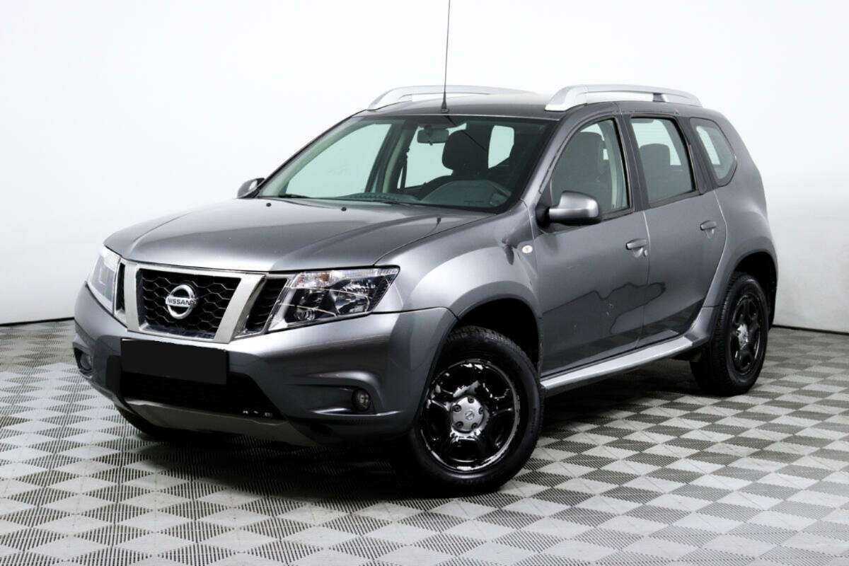 Nissan Terrano