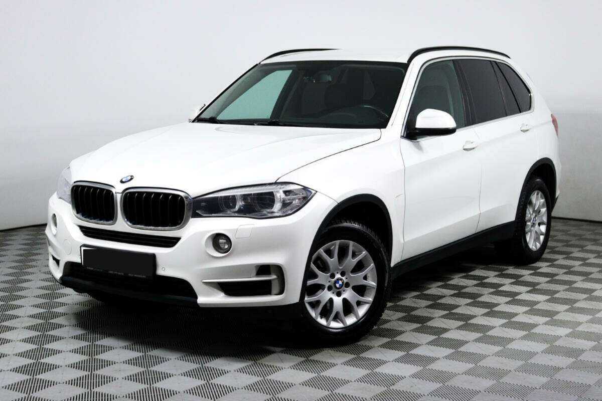 Купить BMW X5 с пробегом. Фото: #0