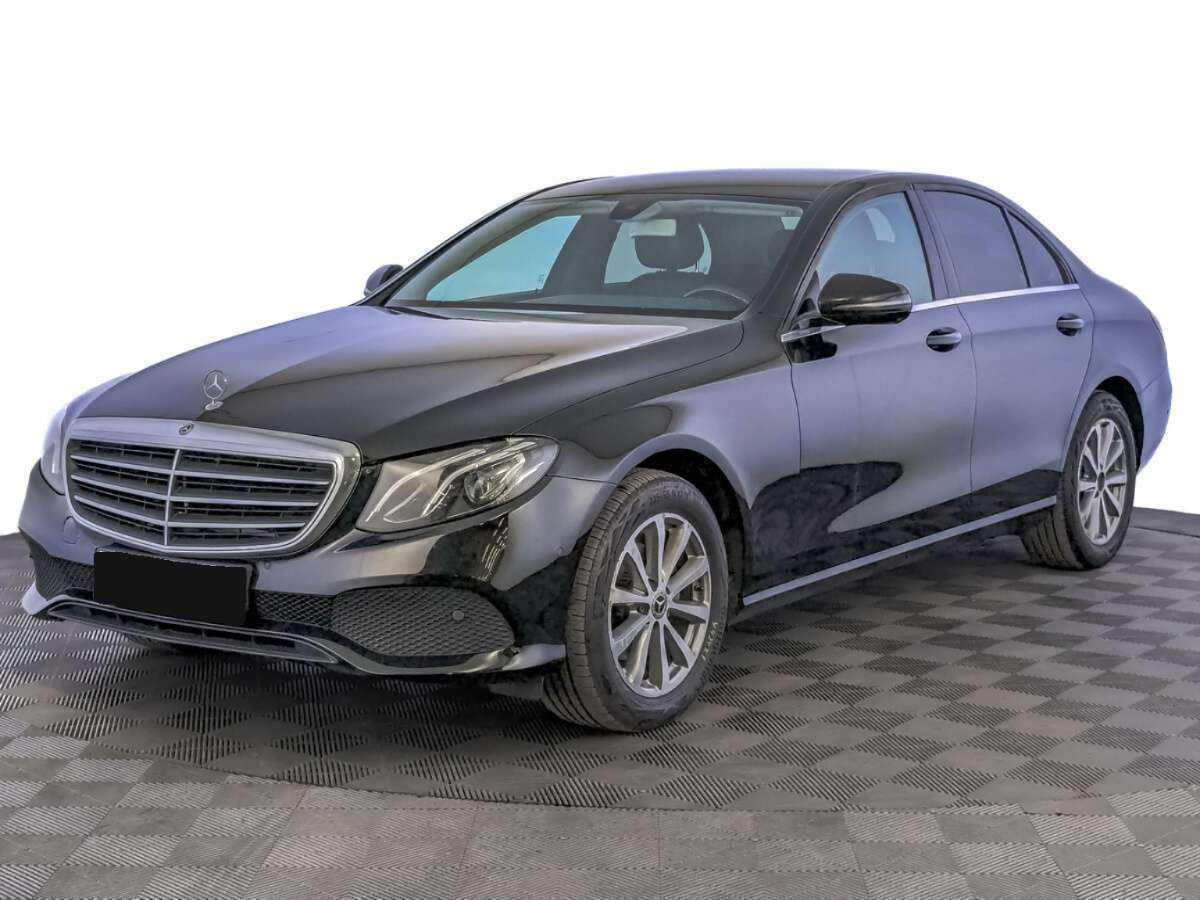 Mercedes-Benz E-Класс