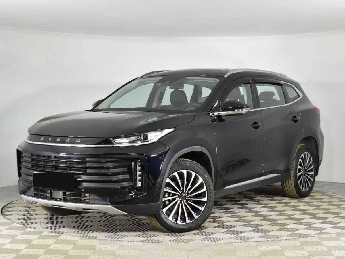 Купить EXEED TXL с пробегом. Фото: #0