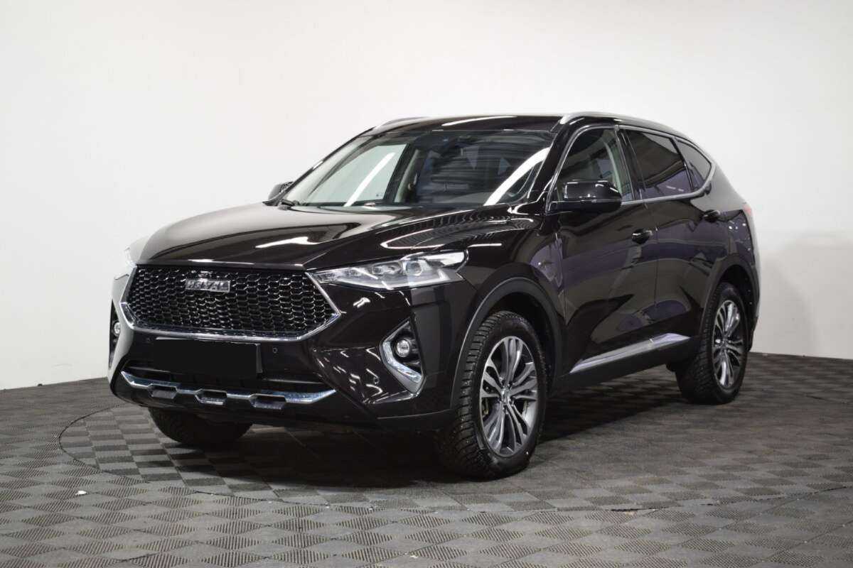 Haval F7