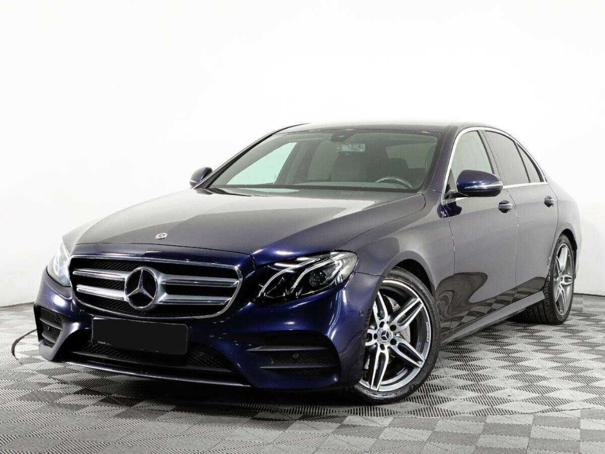 Mercedes-Benz E-Класс