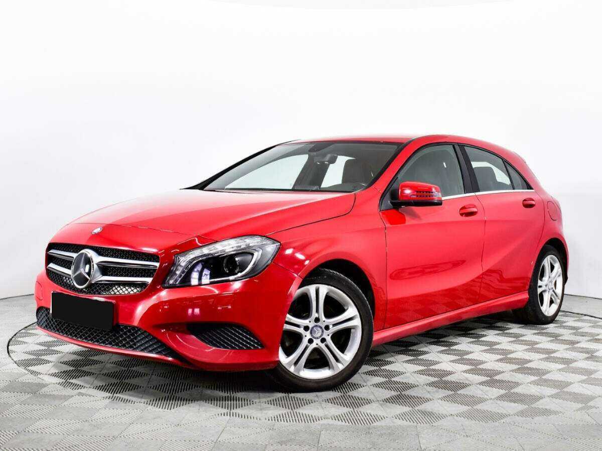 Купить Mercedes-Benz A-Класс с пробегом. Фото: #0