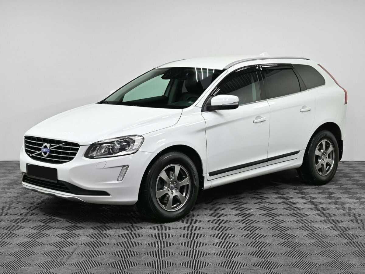 Купить Volvo XC60 с пробегом. Фото: #0