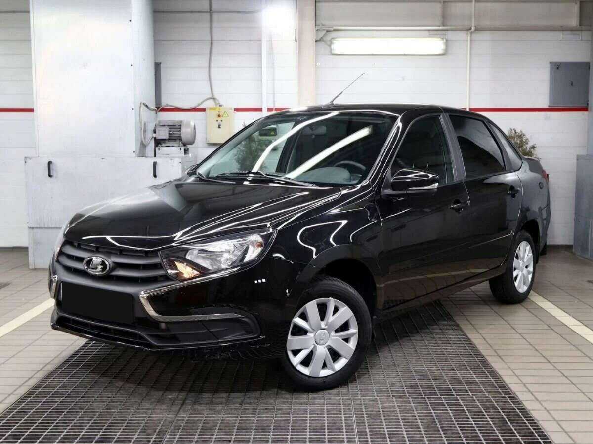 Купить Lada (ВАЗ) Granta с пробегом. Фото: #0